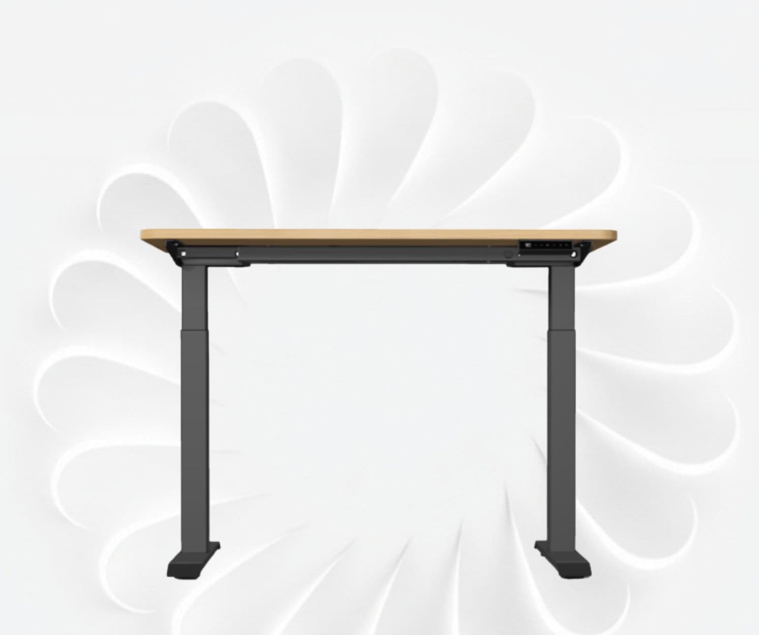 DeskPro Bureau frame