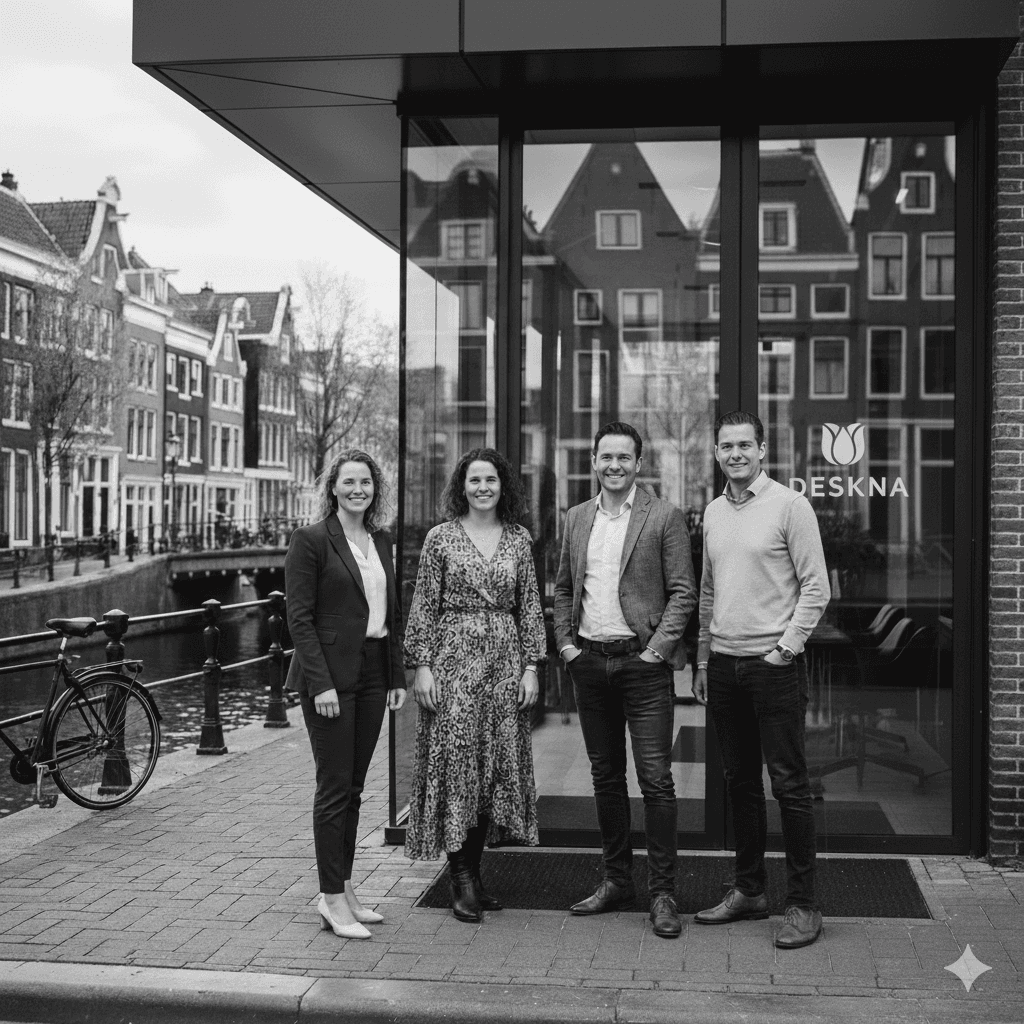 DESKNA team