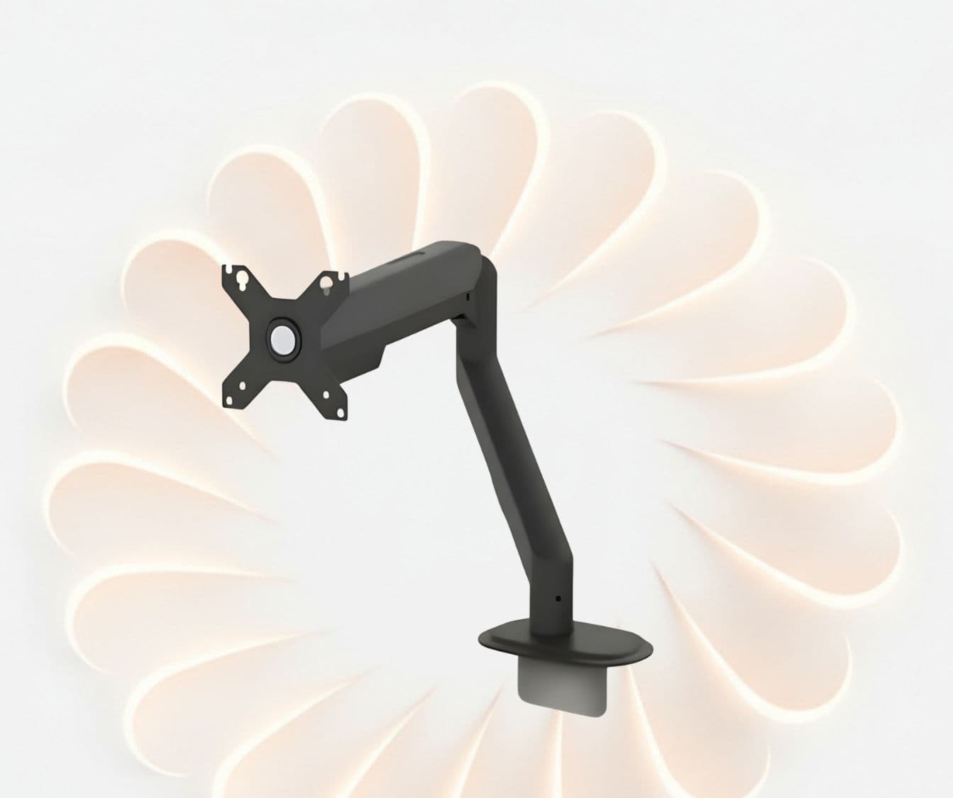 Monitorarm accessoire